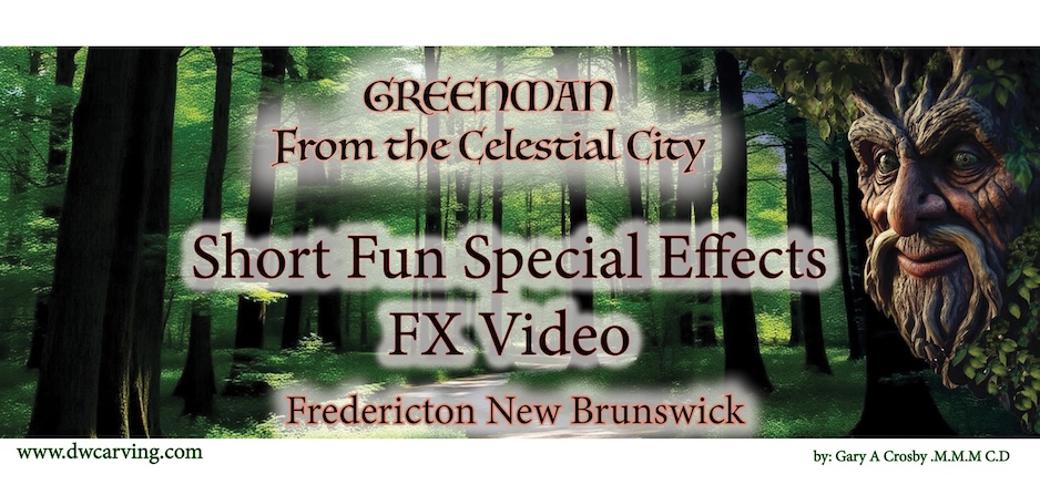 Greeny Short FX Video